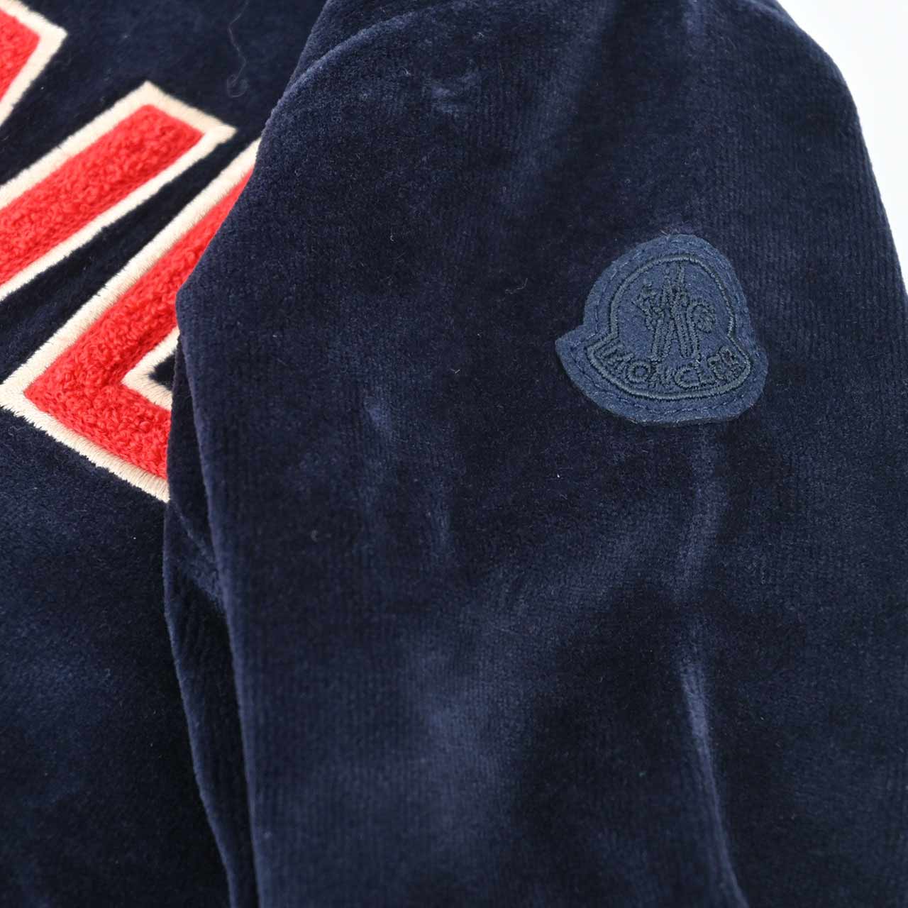 モンクレール MONCLER セット 8M76710 8999Y778 ネイビー 2021年秋冬 【キッズ ベビー】 メンズ レディース