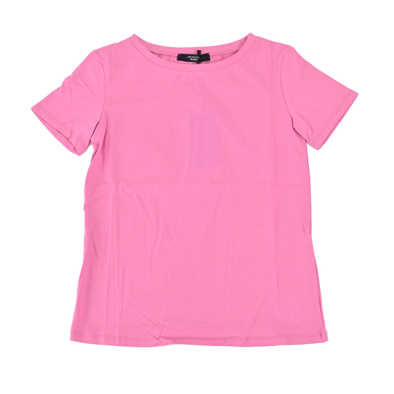 マックスマーラ ウィークエンド MAXMARA WEEKEND クルーネック半袖Ｔシャツ MULTIB 597102276 2 ピンク 2022SS レディース