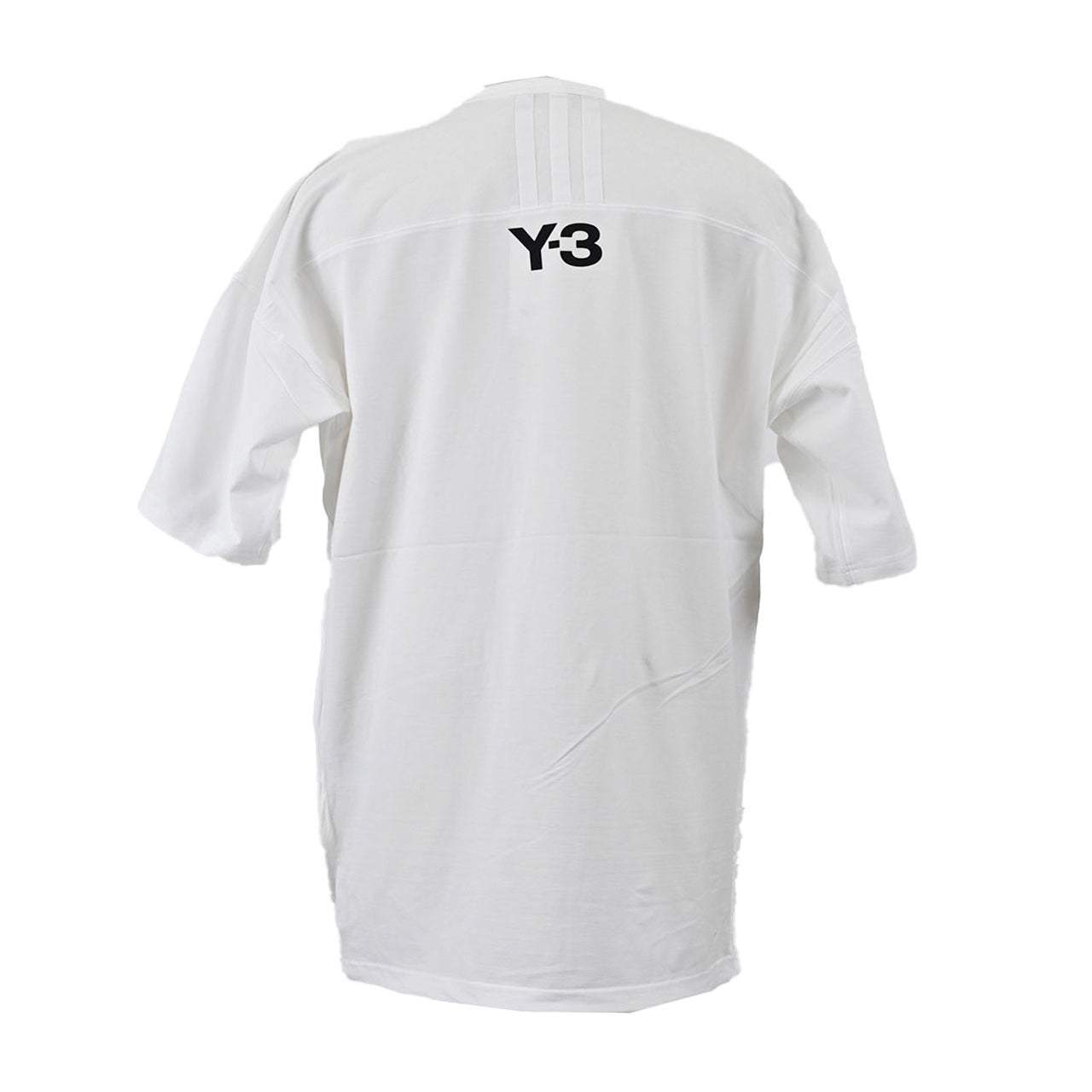 ワイスリー Y-3 クルーネック半袖Ｔシャツ M CH1 SS TEE HG6090 ホワイト 2022年春夏新作 メンズ