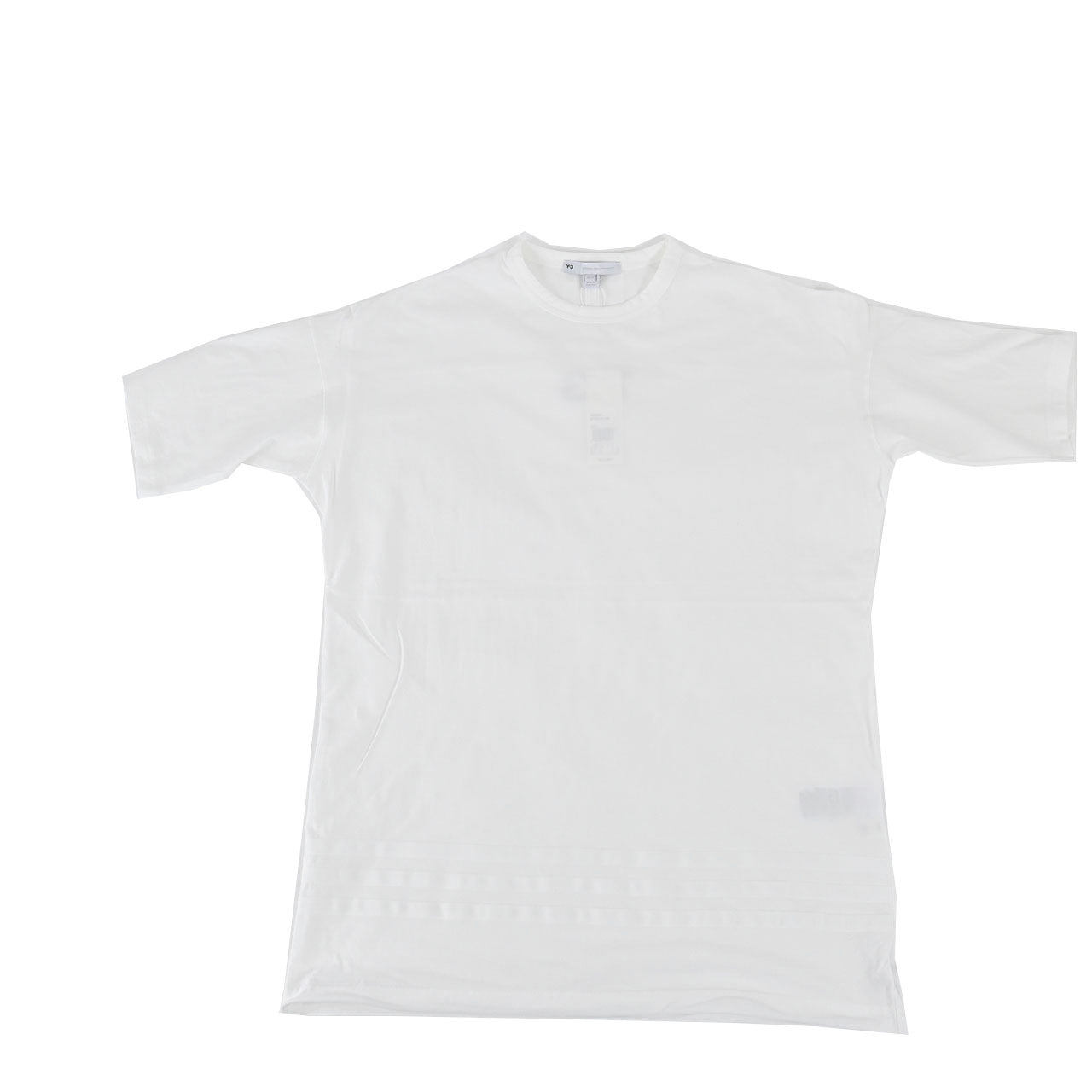 ワイスリー Y-3 クルーネック半袖Ｔシャツ M CH1 SS TEE HG6090 ホワイト 2022年春夏新作 メンズ