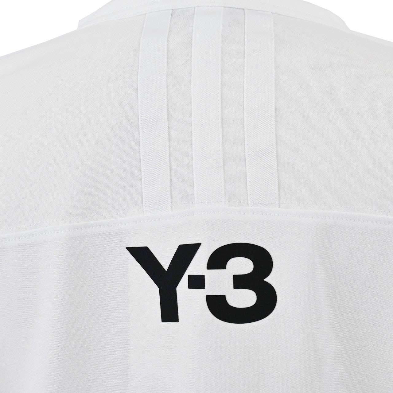 ワイスリー Y-3 クルーネック半袖Ｔシャツ M CH1 SS TEE HG6090 ホワイト 2022年春夏新作 メンズ