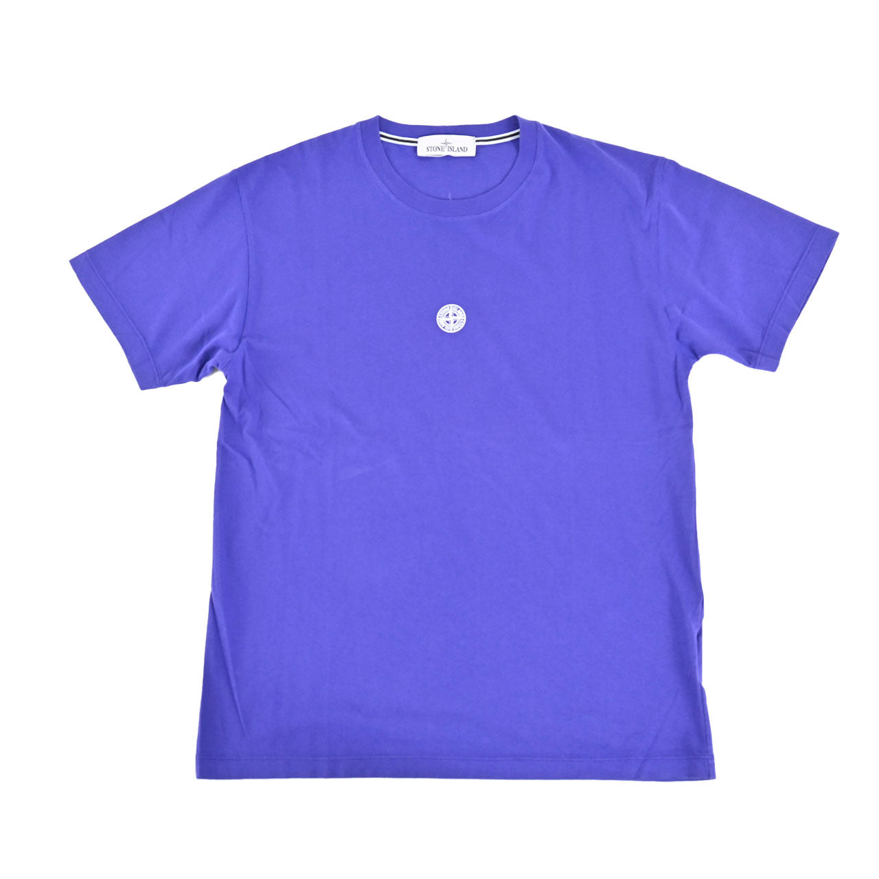 ストーン アイランド STONE ISLAND Tシャツ 76152NS97 V0022 ネイビー 2022年春夏 メンズ