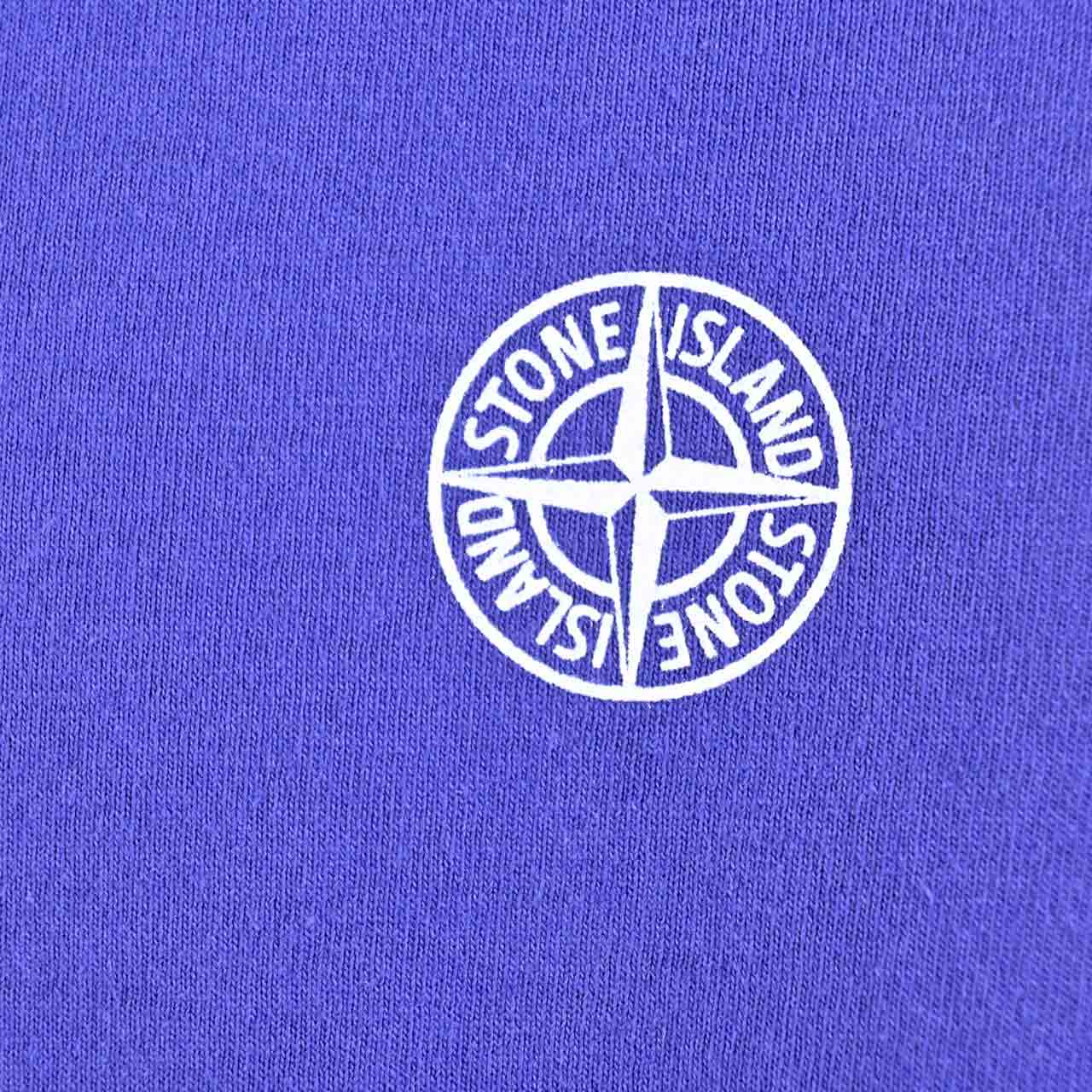 ストーン アイランド STONE ISLAND Tシャツ 76152NS97 V0022 ネイビー 2022年春夏 メンズ