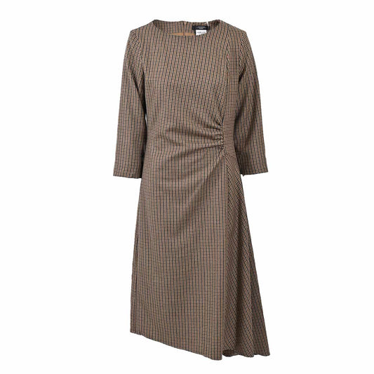 ウィークエンド マックスマーラ WEEKEND MAX MARA ワンピース UCCIO 522601236 32 ブラウン 2022AW レディース