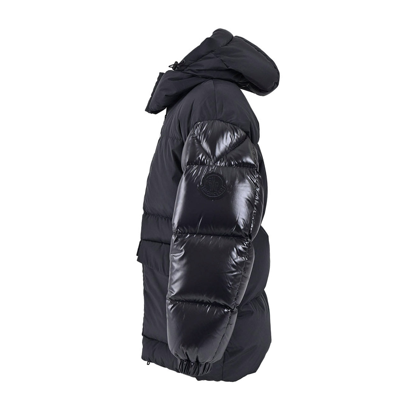 ★モンクレール ジーニアス MONCLER GENIUS ダウンジャケット BRESSAY H2 092 1A000 25 M2012 999 ブラック 2022AW メンズ