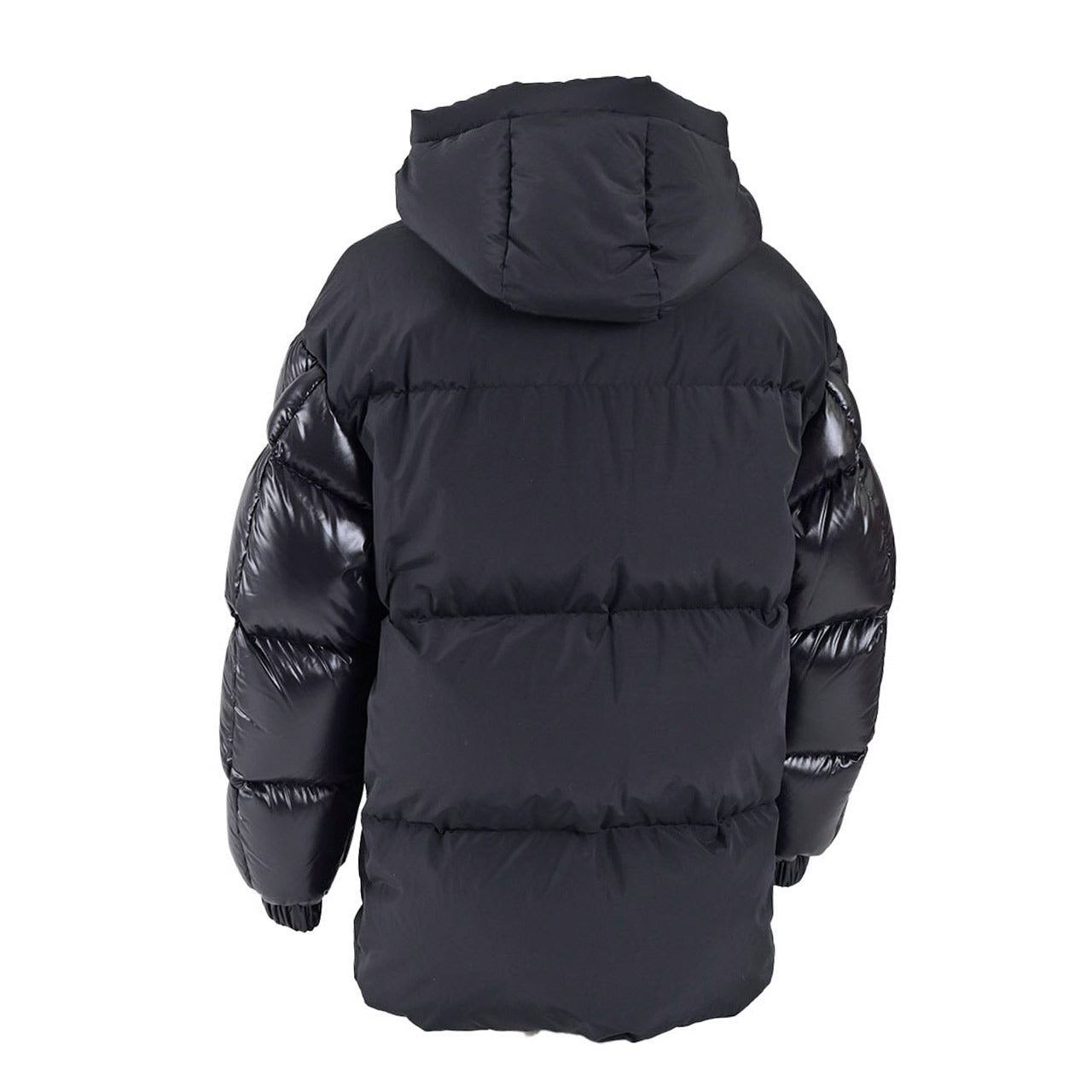 ★モンクレール ジーニアス MONCLER GENIUS ダウンジャケット BRESSAY H2 092 1A000 25 M2012 999 ブラック 2022AW メンズ