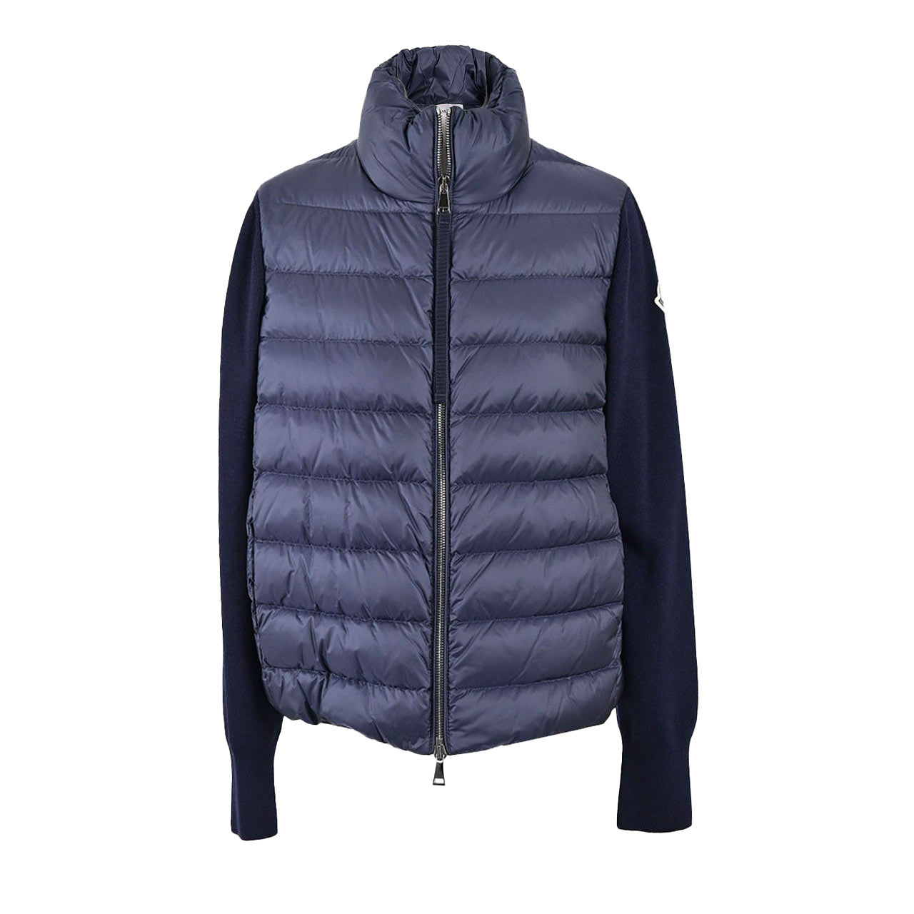 ★モンクレール MONCLER カーディガン G2 093 9B000 30 M1131 778 ネイビー 2022AW  レディース