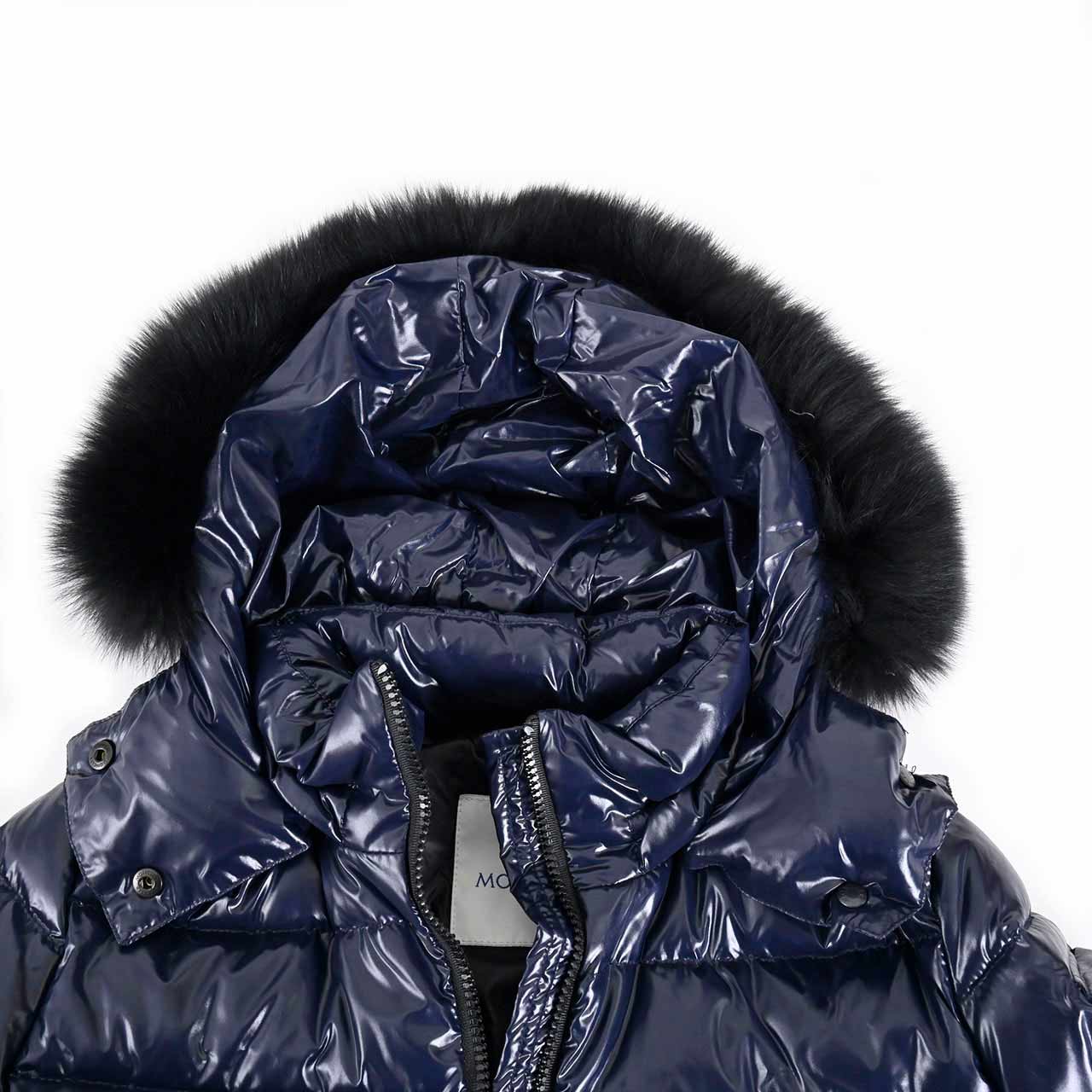 ☆モンクレール MONCLER ダウンジャケット BADYFUR D2 093 4685825