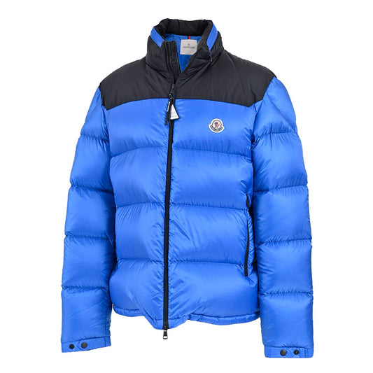 ★モンクレール MONCLER ダウンジャケット PEUPLIER 1A001 47 5967G 725 ブルー 2022AW  メンズ