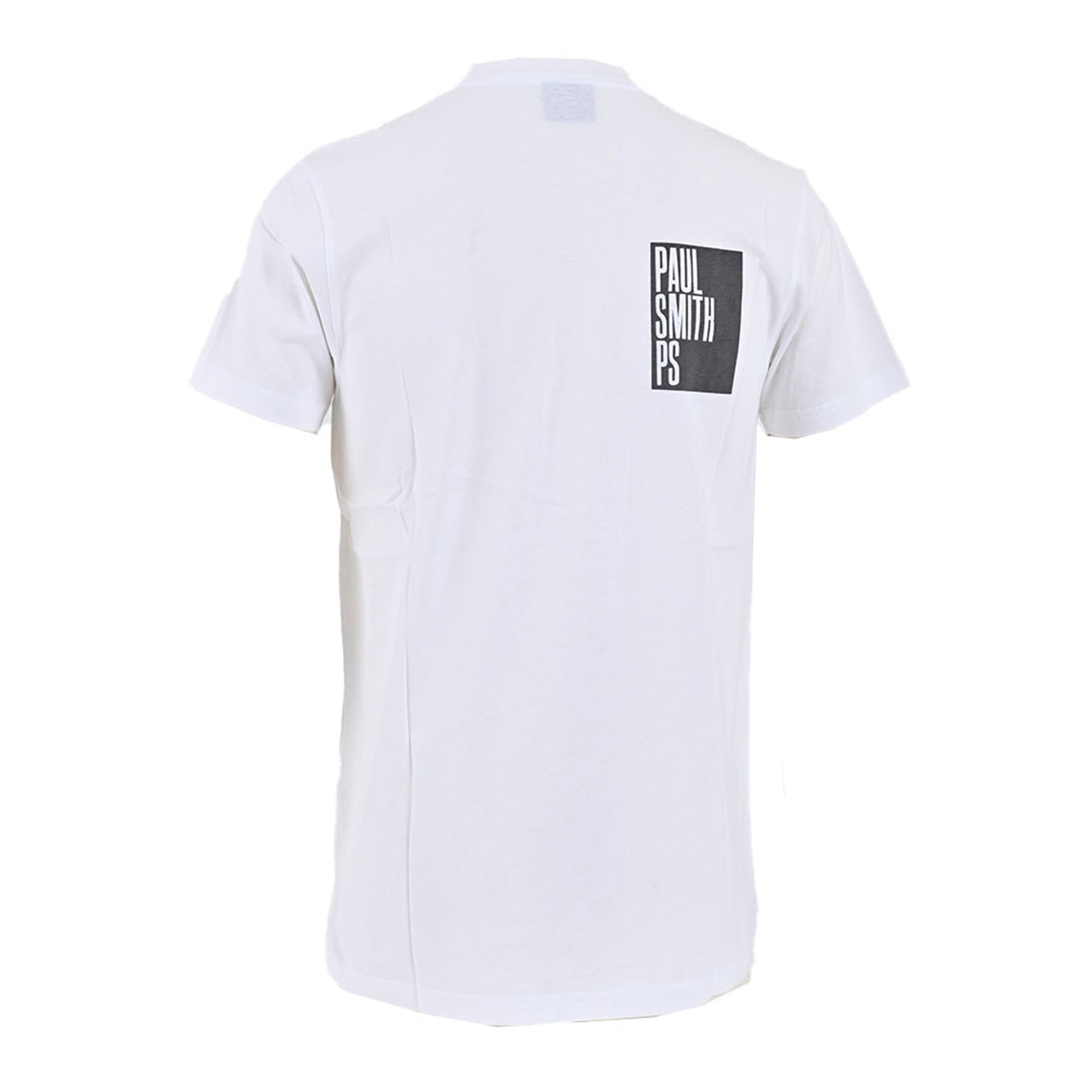 ピーエス　ポール・スミス PS Paul Smith Tシャツ M2R 010R JP3437 01 ホワイト 2022AW メンズ