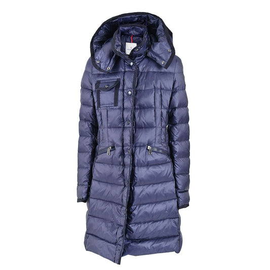 ★モンクレール MONCLER ダウンコート HERMIN D2 093 4930005 53048 778 ネイビー   レディース