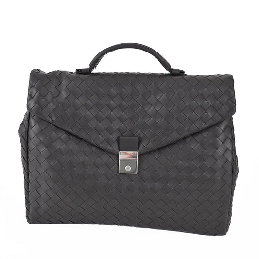 ボッテガ ヴェネタ BOTTEGA VENETA ブリーフケース 630239 VCRL2 2135 ブラウン 2022年春夏 メンズ