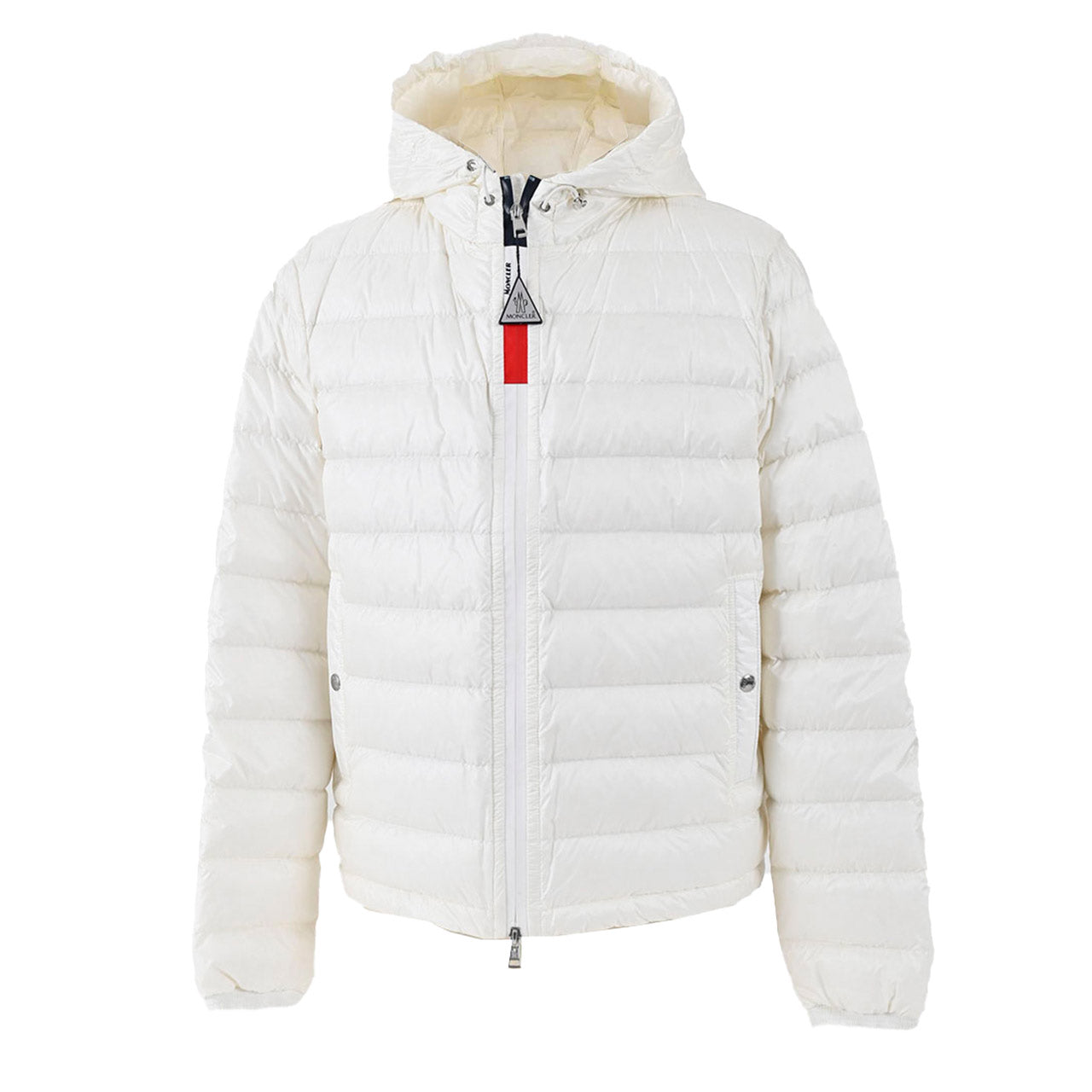 ★モンクレール MONCLER ダウンジャケット ROOK F1 091 1A115 00 C0453 32 ホワイト 2022AW  メンズ