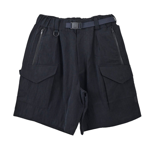 ワイスリー Y-3 ハーフパンツ UTLY SHORTS W H63078 ブラック 2023SS メンズ