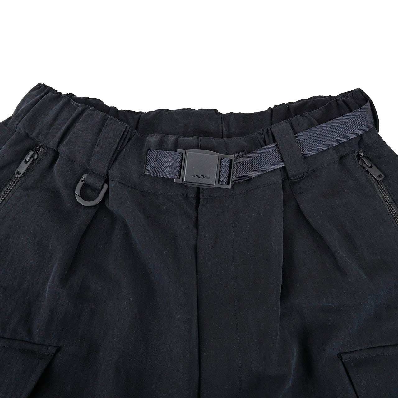 ワイスリー Y-3 ハーフパンツ UTLY SHORTS W H63078 ブラック 2023SS メンズ