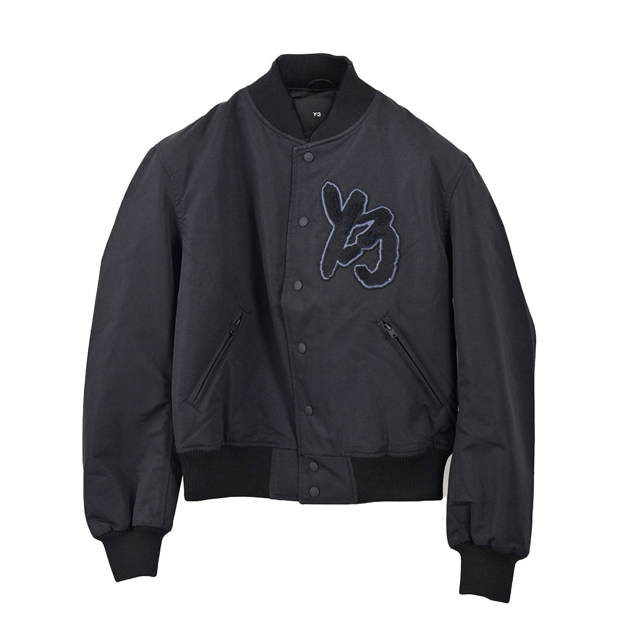 ワイスリー Y-3 ブルゾン VARSITY JACKET IA3107 ブラック 2023SS レディース