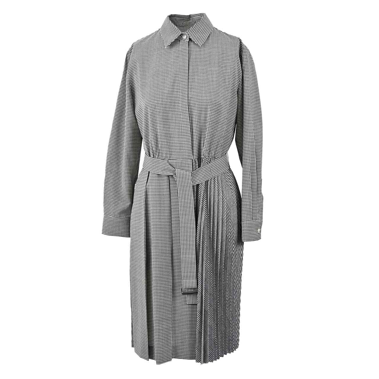 ウィークエンド マックスマーラ WEEKEND MAX MARA ワンピース 52210937600 CABIRIA 1 ブラック 2023SS レディース