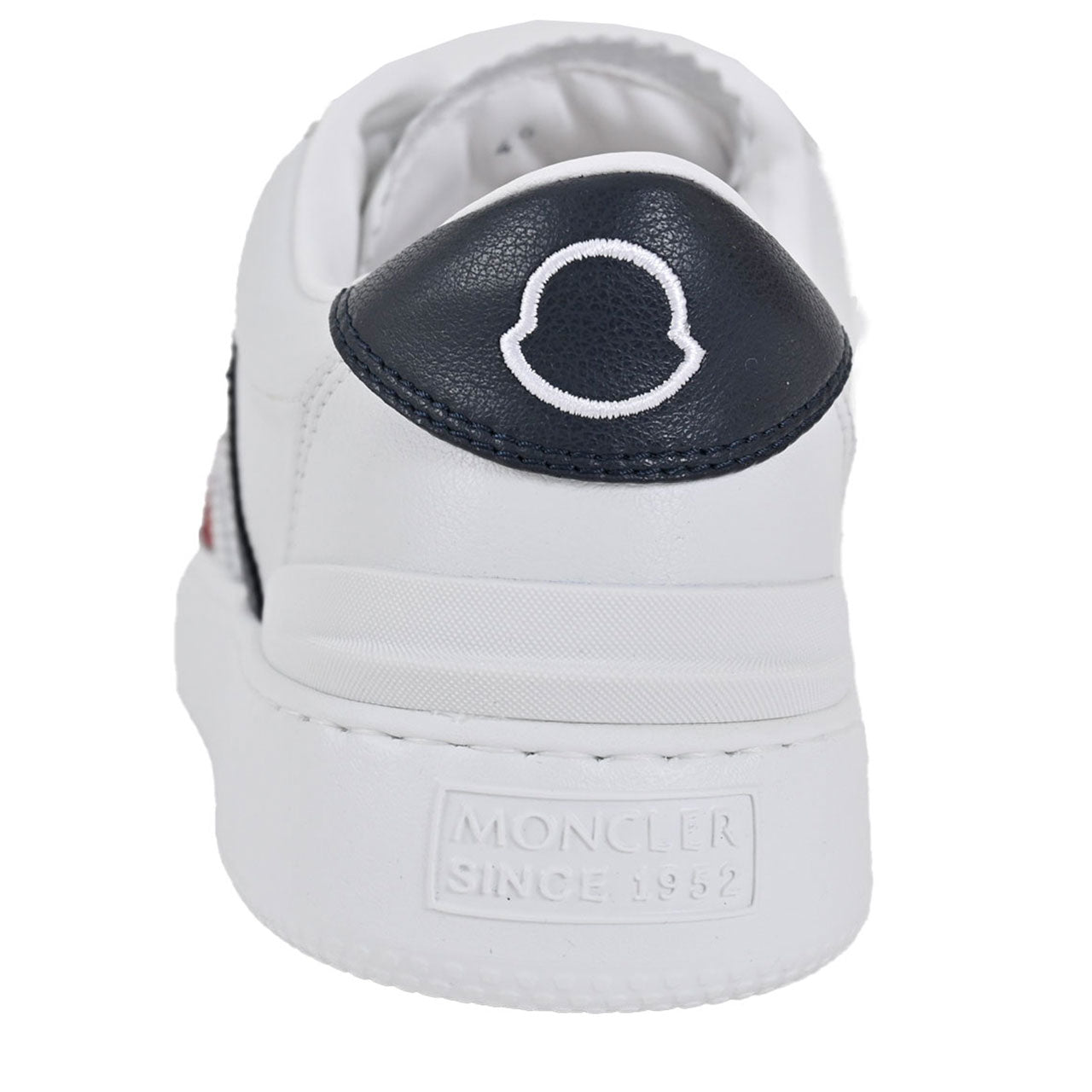 ★モンクレール MONCLER スニーカー MONACO M 4M002 90 M3126 P07 ホワイト 2023年春夏 メンズ