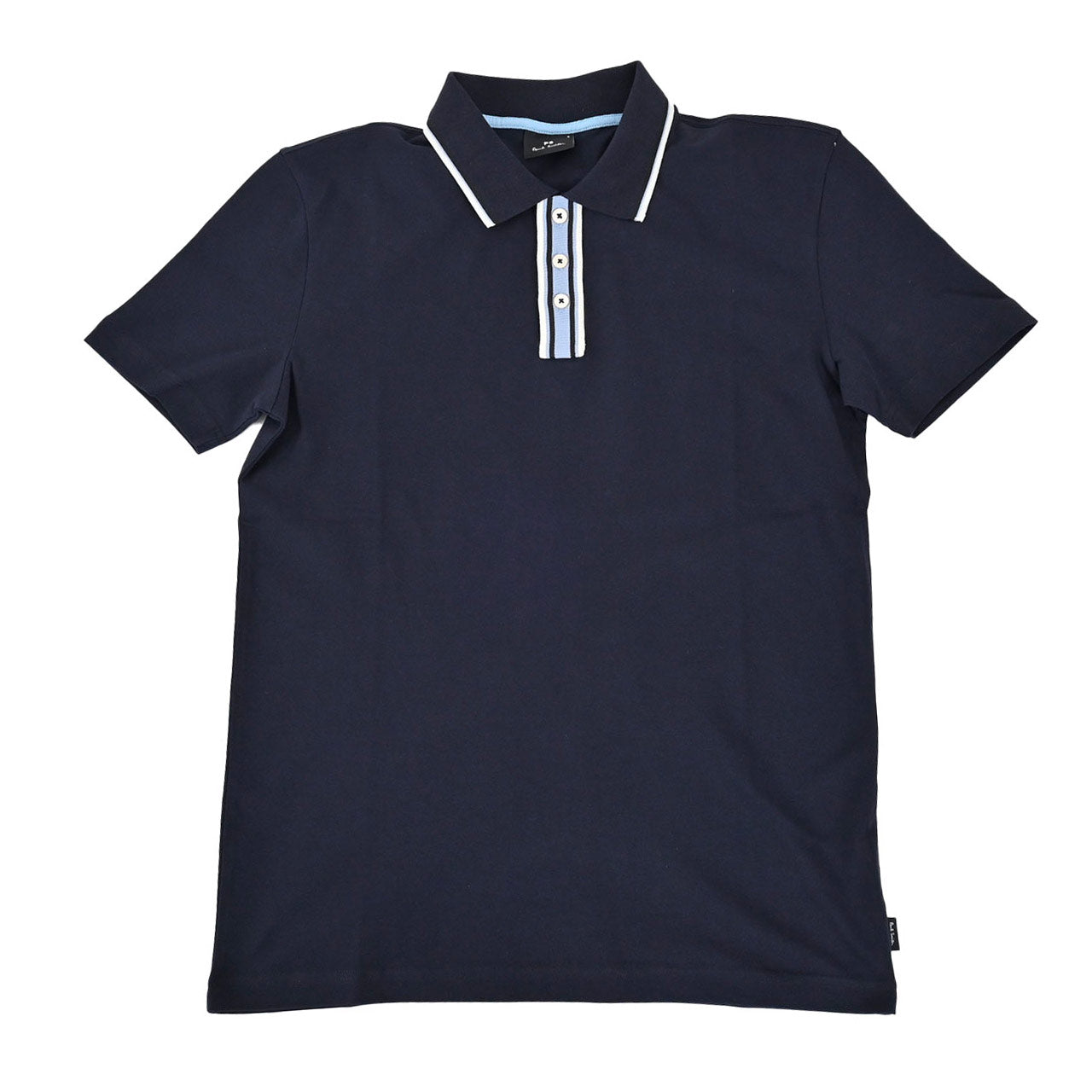 ピーエス　ポール・スミス PS Paul Smith ポロシャツ REG FIT POLO M2R 066Y K21511 49 ネイビー 2023SS メンズ