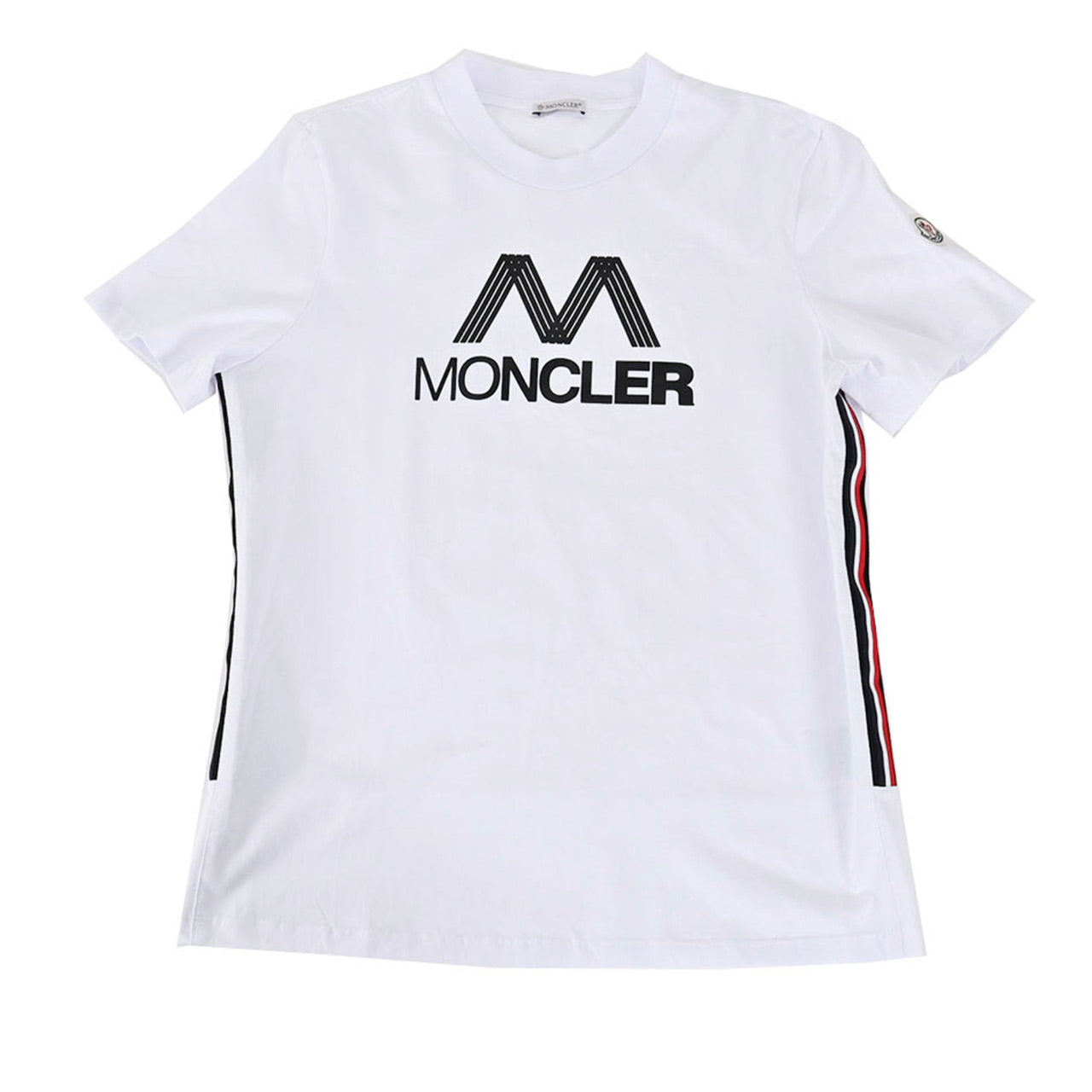 モンクレール MONCLER Tシャツ 8C000 38 829H8 001 ホワイト 年秋冬 メンズ