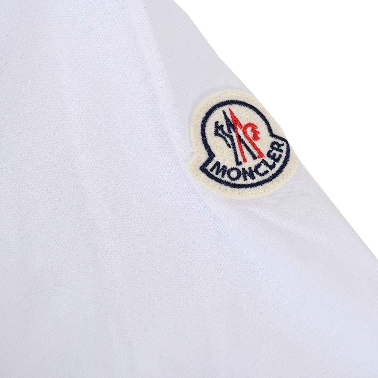 モンクレール MONCLER Tシャツ 8C000 38 829H8 001 ホワイト 年秋冬 メンズ