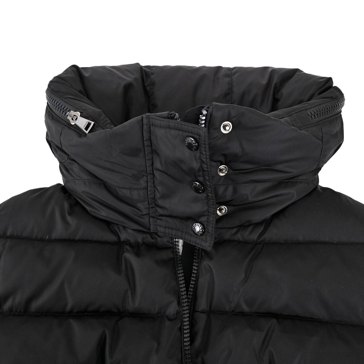 ★モンクレール MONCLER ダウンコート FLAMMETTE 999 ブラック レディース