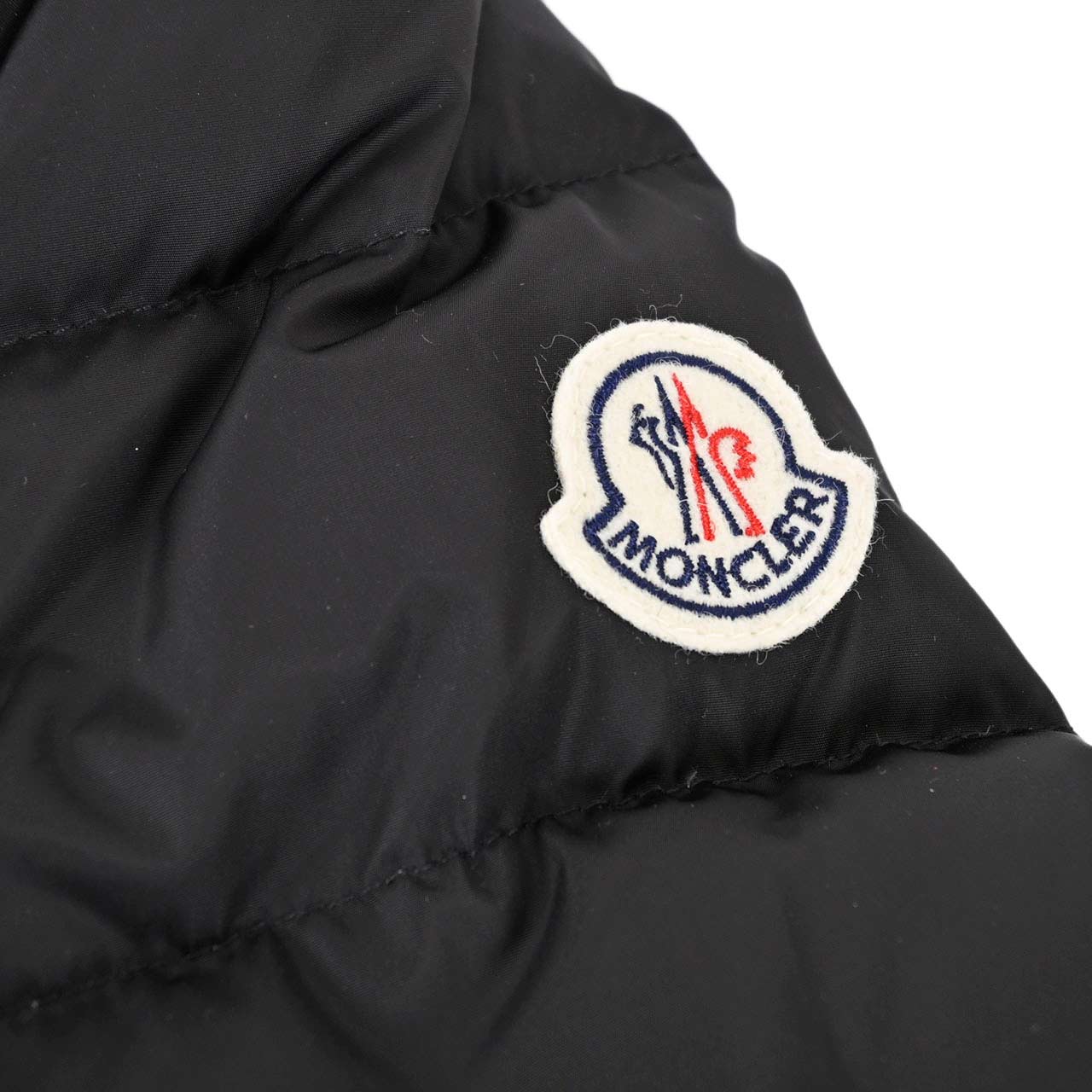 ★モンクレール MONCLER ダウンコート FLAMMETTE 999 ブラック レディース