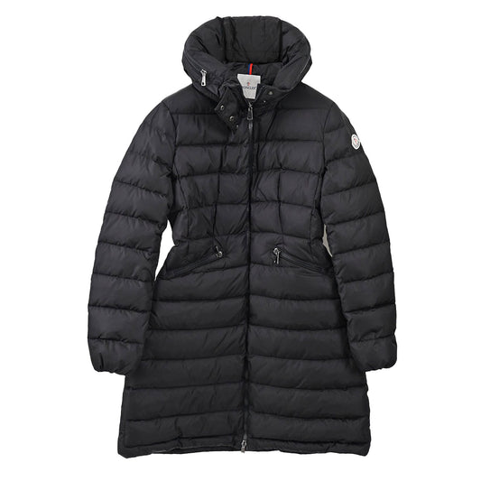 ★モンクレール MONCLER ダウンコート FLAMMETTE 999 ブラック レディース