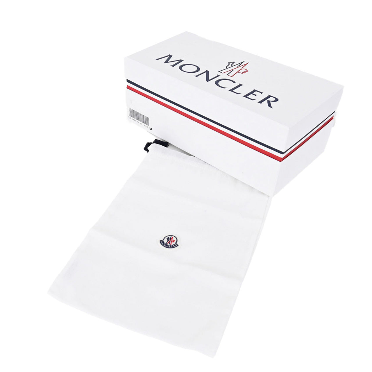 モンクレール MONCLER サンダル LIlo 4C000 10 M2559 999 ブラック 2023年春夏 メンズ