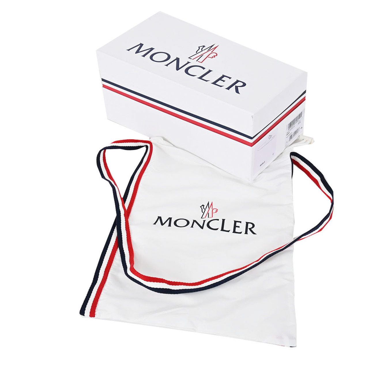 モンクレール MONCLER サンダル Basile 4C000 40 01A49 998 マルチ 2023年春夏 メンズ