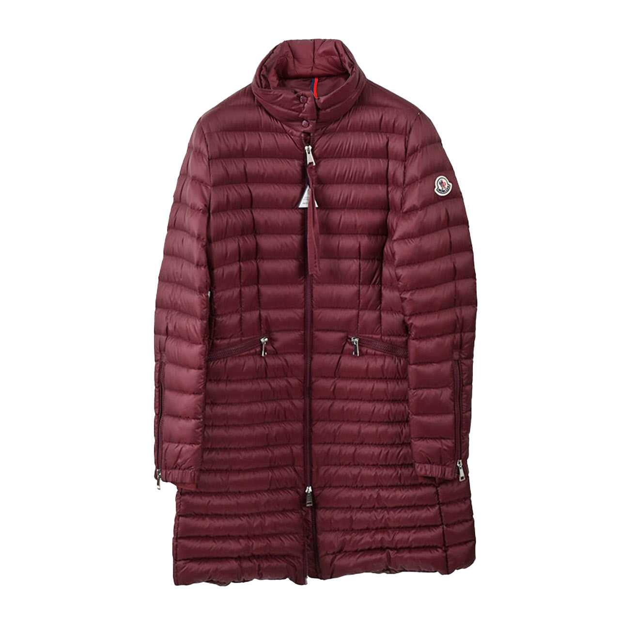 ★モンクレール MONCLER ダウンジャケット SABLE 1C103 00 C0355 468 パープル レディース