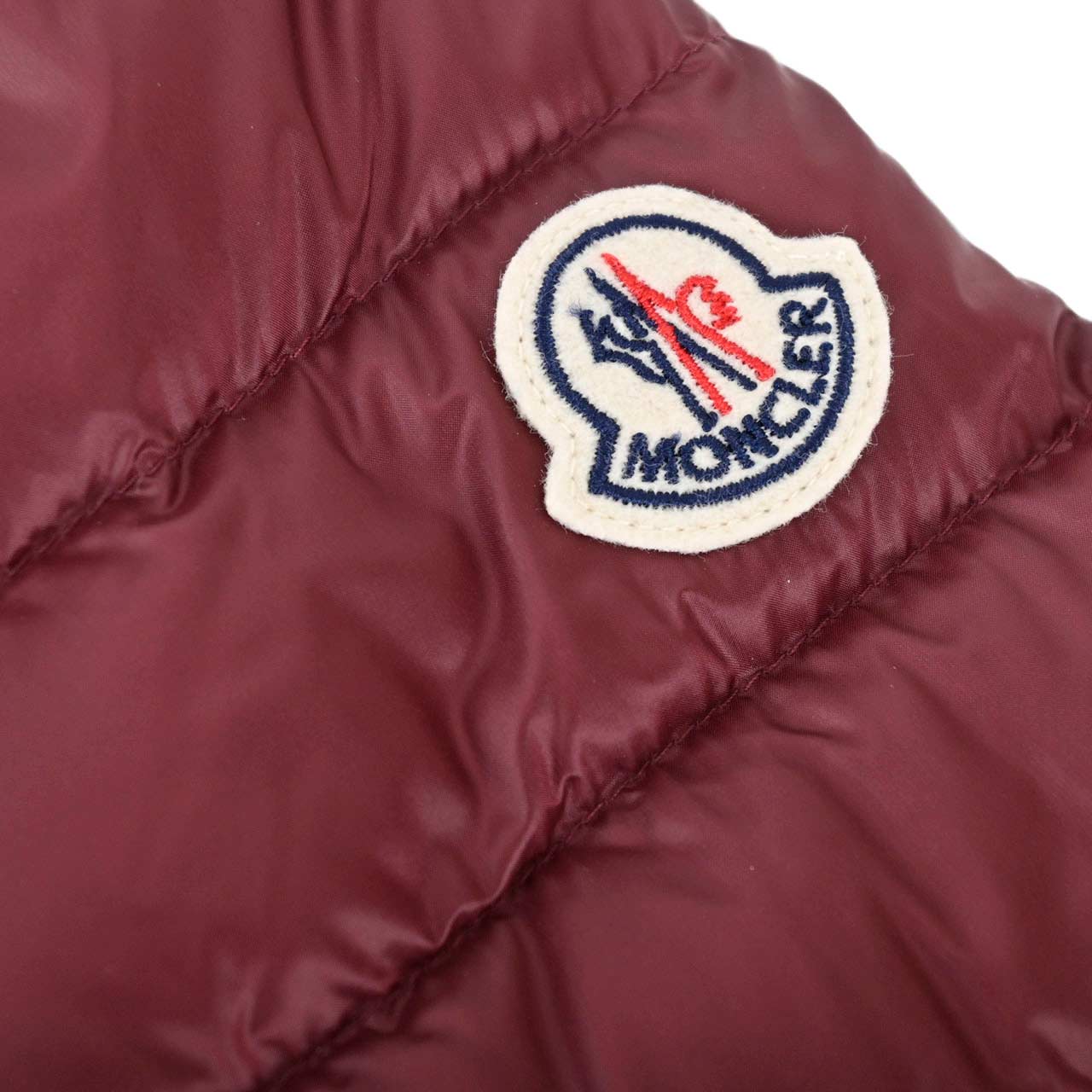 ★モンクレール MONCLER ダウンジャケット SABLE 1C103 00 C0355 468 パープル レディース