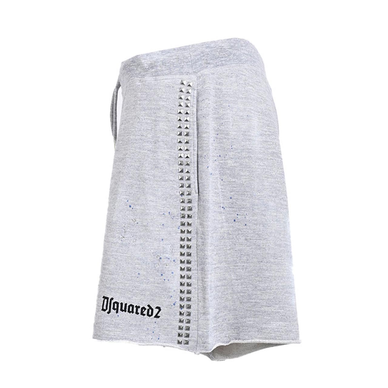 ディースクエアード DSQUARED2 ハーフパンツ S74MU0767 S25061 856M グレー 2023SS メンズ