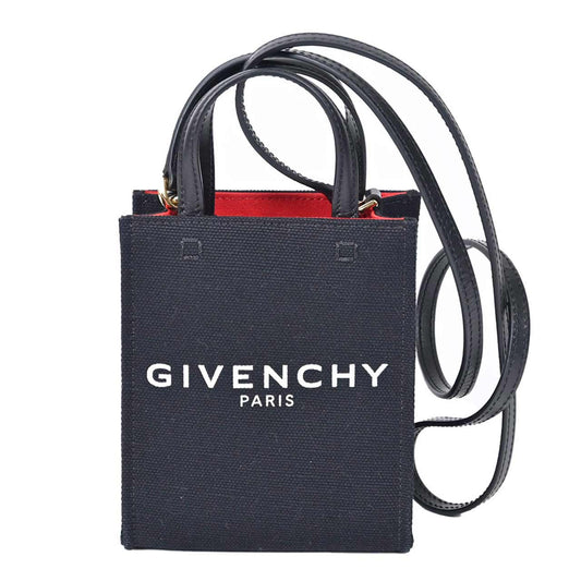 ★ジバンシィ GIVENCHY トートバッグ BB50R9B1F1 001 ブラック 2023SS レディース