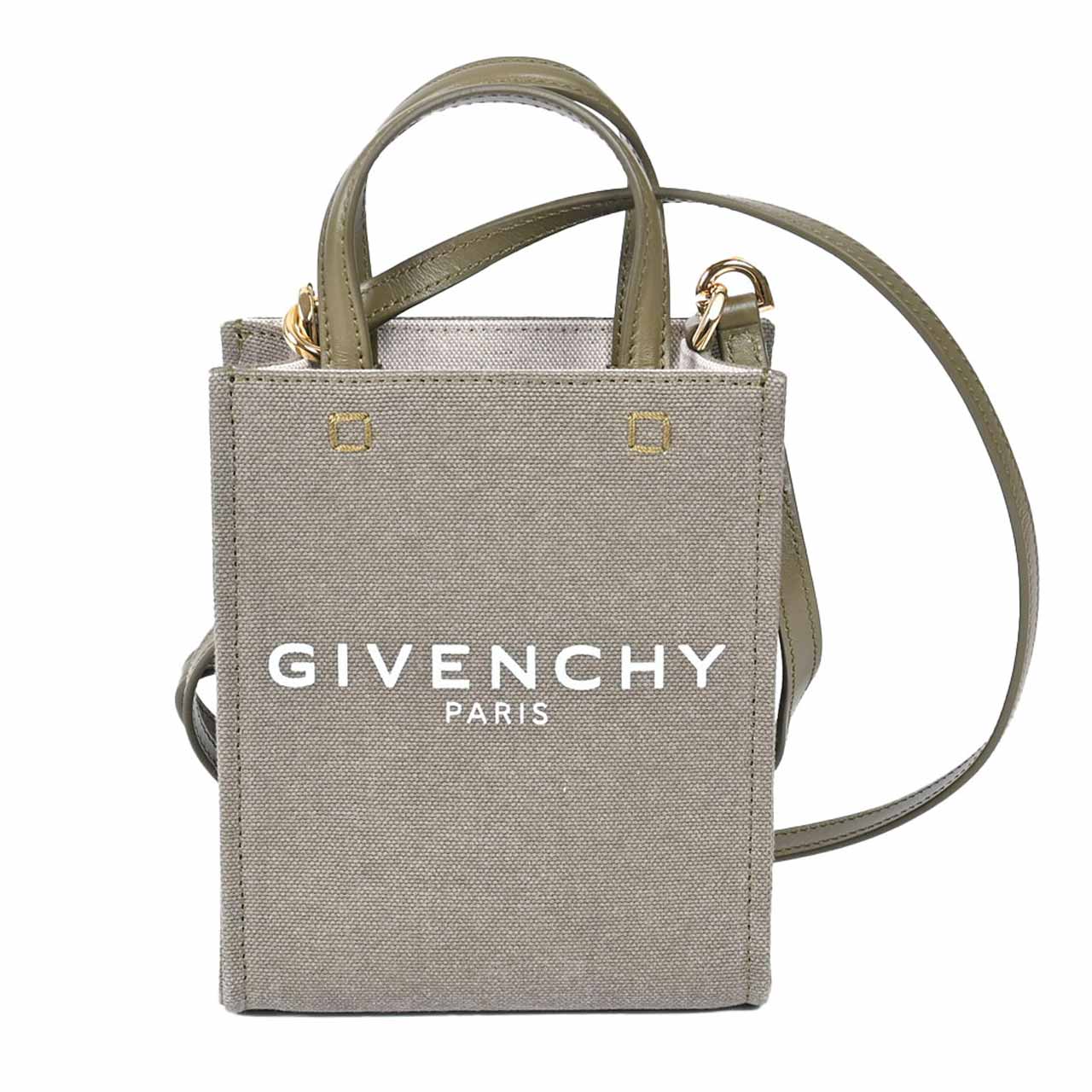 ★ジバンシィ GIVENCHY トートバッグ BB50R9B1QY 313 ブラウン 2023年春夏 レディース