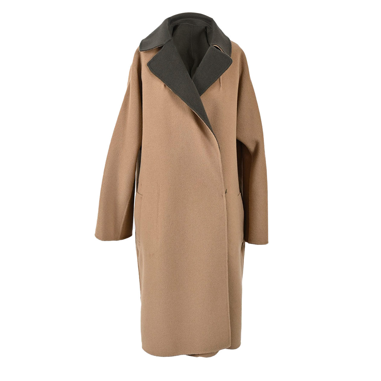 ウィークエンド マックスマーラ WEEKEND MAX MARA コート RAIL 501602396 27 グリーン 2023年秋冬 レディース