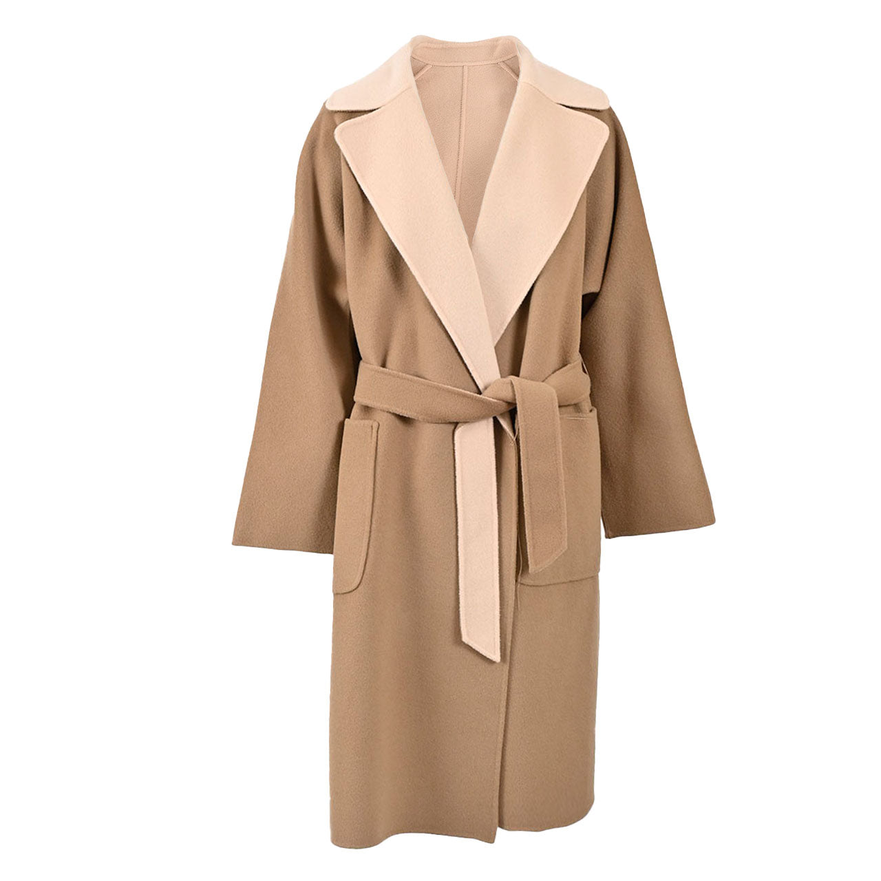 ウィークエンド マックスマーラ WEEKEND MAX MARA コート RAIL 501602396 21 ベージュ 2023年秋冬 レディース