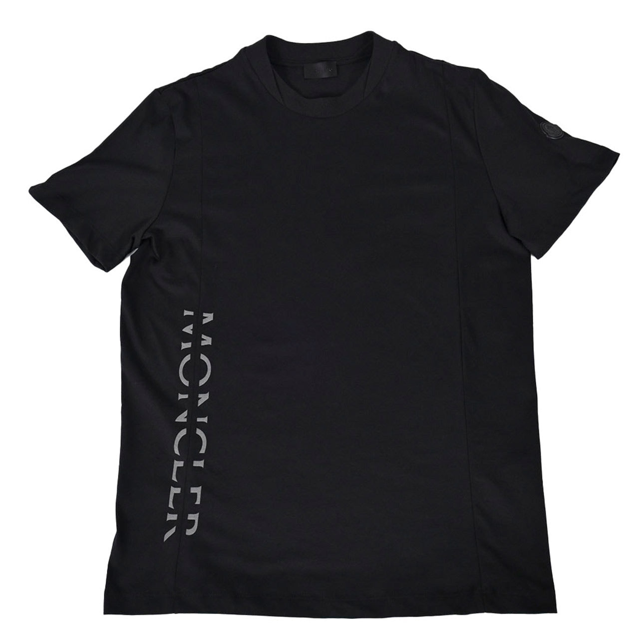 モンクレール MONCLER Tシャツ I1091 8C000 36 829H8 999 ブラック メンズ