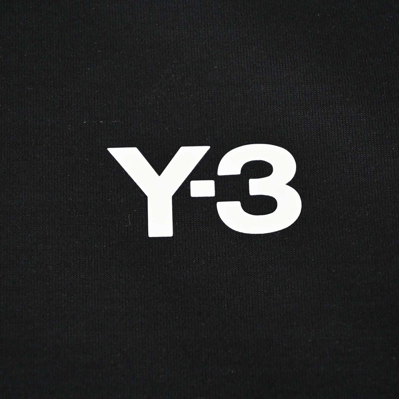 ワイスリー Y-3 Tシャツ H63065 ブラック 2023AW メンズ