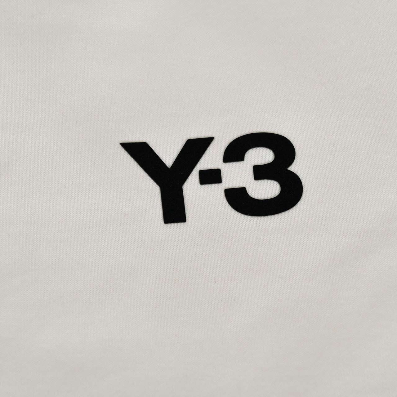 ワイスリー Y-3 Tシャツ HZ8871 ホワイト 2023AW メンズ