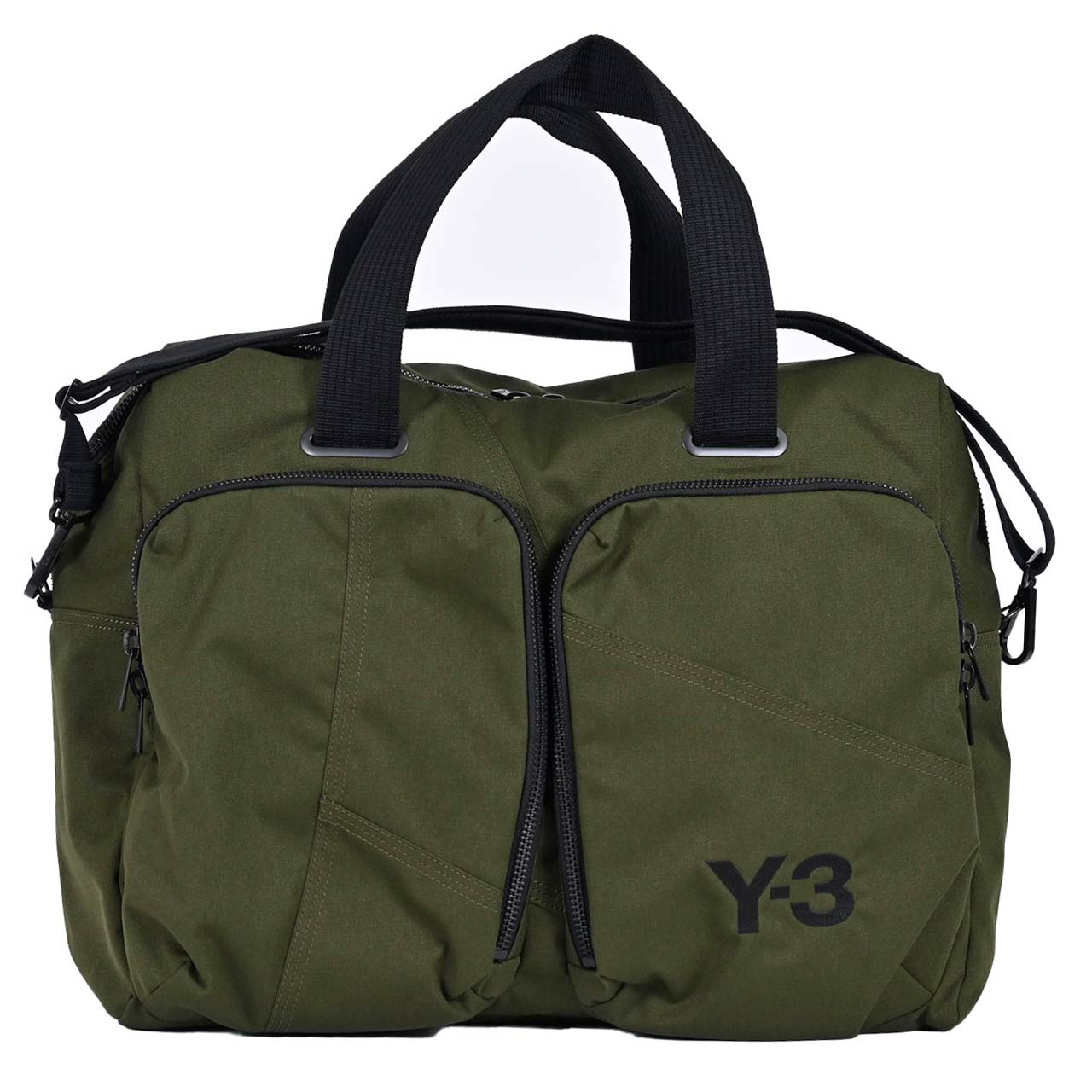 ワイスリー Y-3 トートバッグ IU4617 グリーン 2023AW メンズ