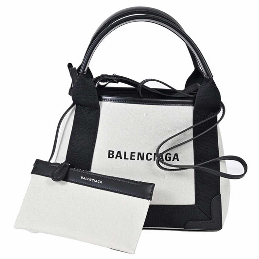 ★バレンシアガ BALENCIAGA トートバッグ 390346 9260 クリーム 2023AW レディース