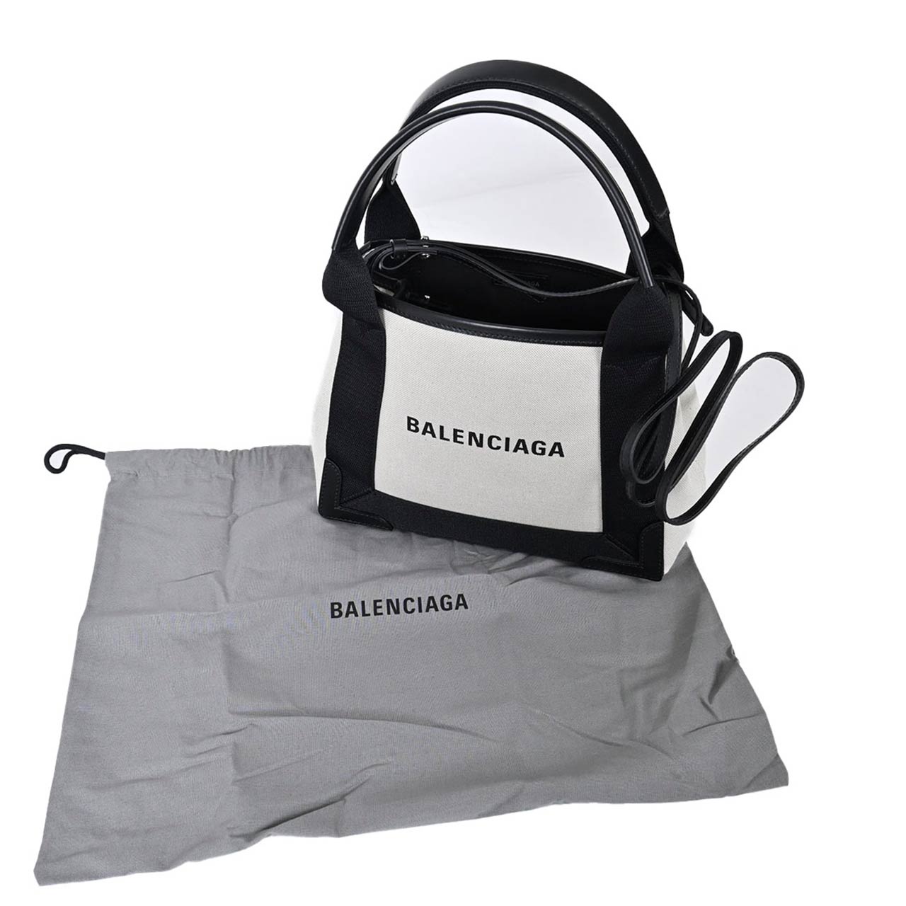 ★バレンシアガ BALENCIAGA トートバッグ 390346 9260 クリーム 2023AW レディース