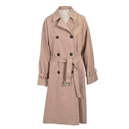 ウィークエンド マックスマーラ WEEKEND MAX MARA コート CANDIDA 502601396 2 ベージュ 2023AW レディース