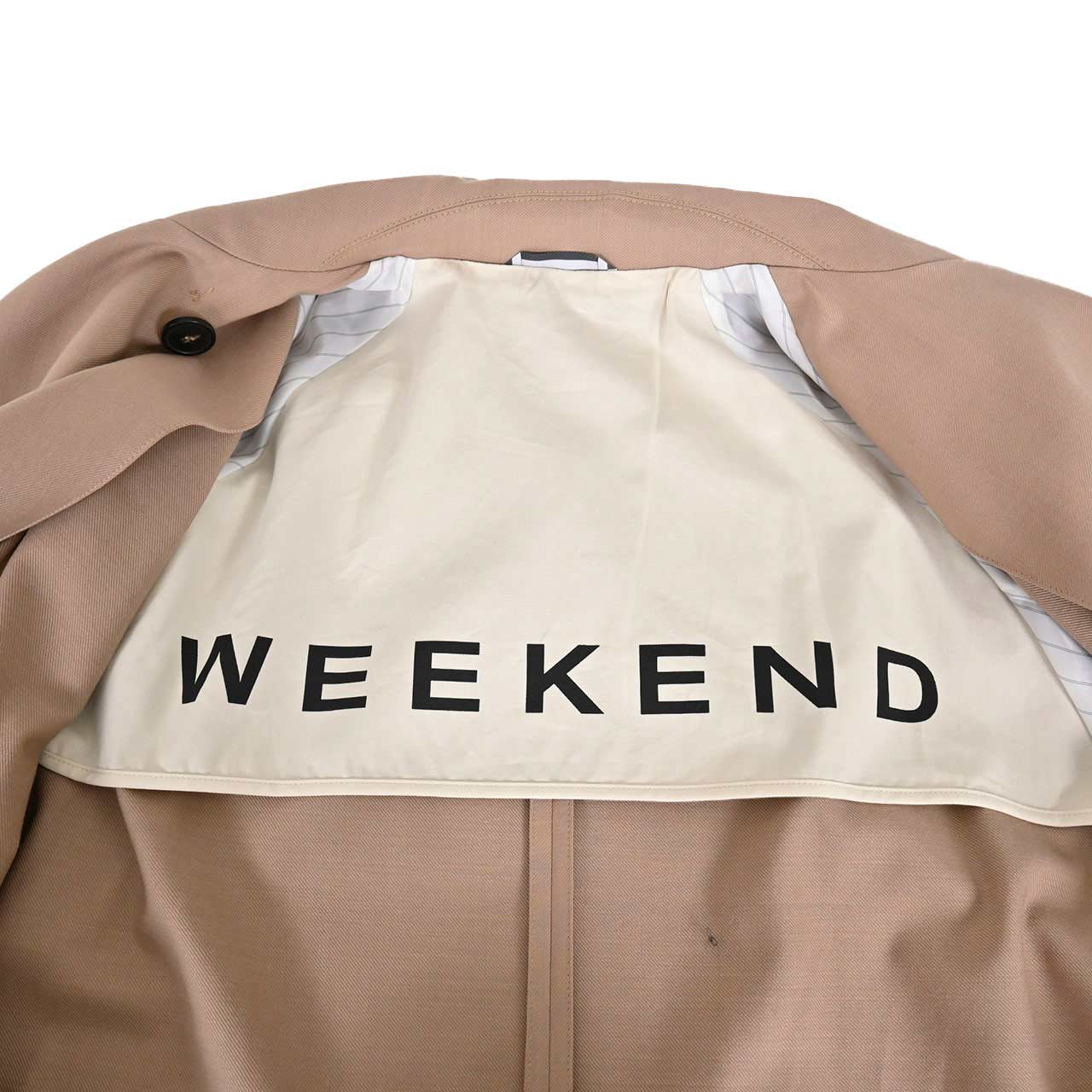 ウィークエンド マックスマーラ WEEKEND MAX MARA コート CANDIDA 502601396 2 ベージュ 2023AW レディース