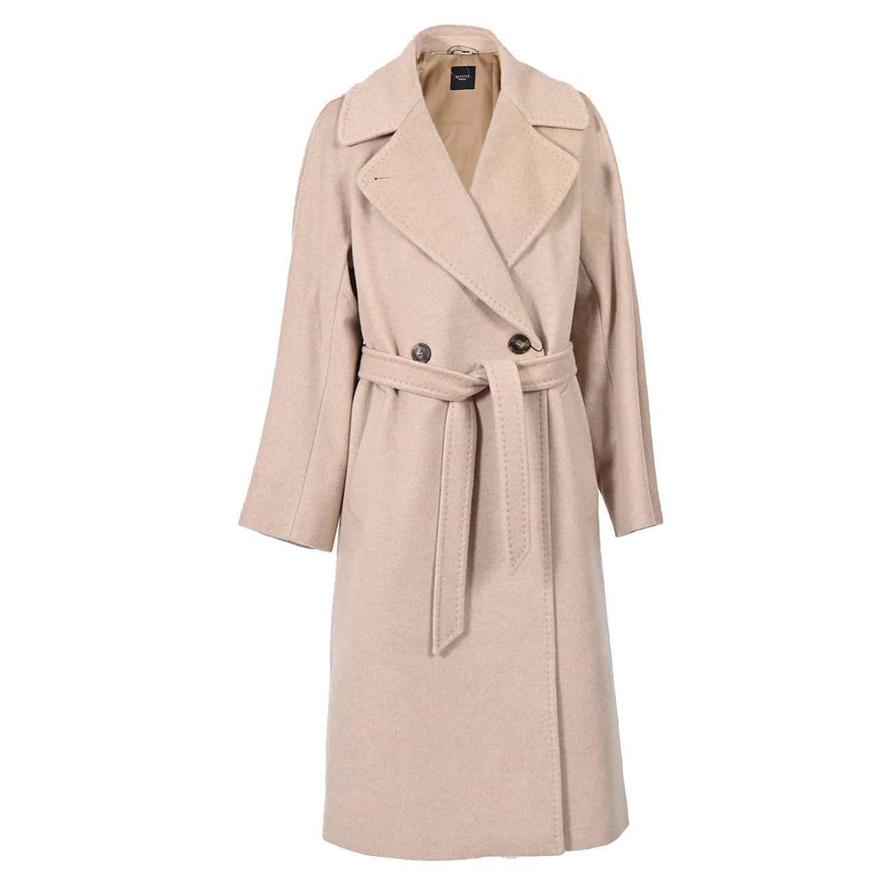 ウィークエンド マックスマーラ WEEKEND MAX MARA コート CASCIA 501610336 24 ベージュ 2023AW レディース