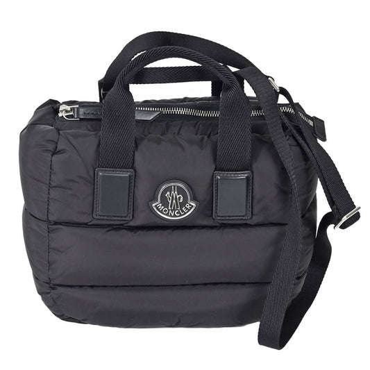 モンクレール MONCLER ショルダーバッグ MINICARADOC 5L000 10 M2170 999 ブラック 2023年秋冬 レディース