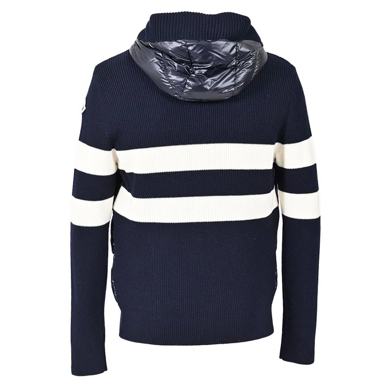 モンクレール MONCLER カーディガン 9B000 17 M1131 742 ネイビー 2023年秋冬 メンズ