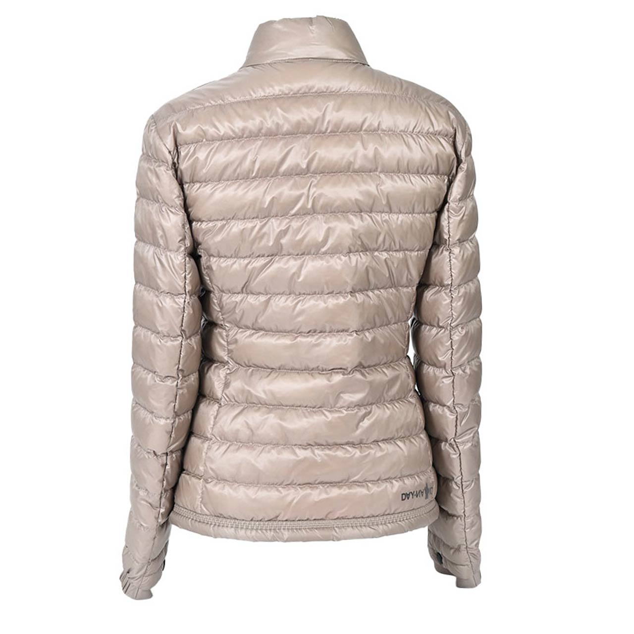 ★モンクレール グルノーブル MONCLER GRENOBLE ダウンジャケット 595B1 1A000 05 22D グレー 2023年秋冬 レディース