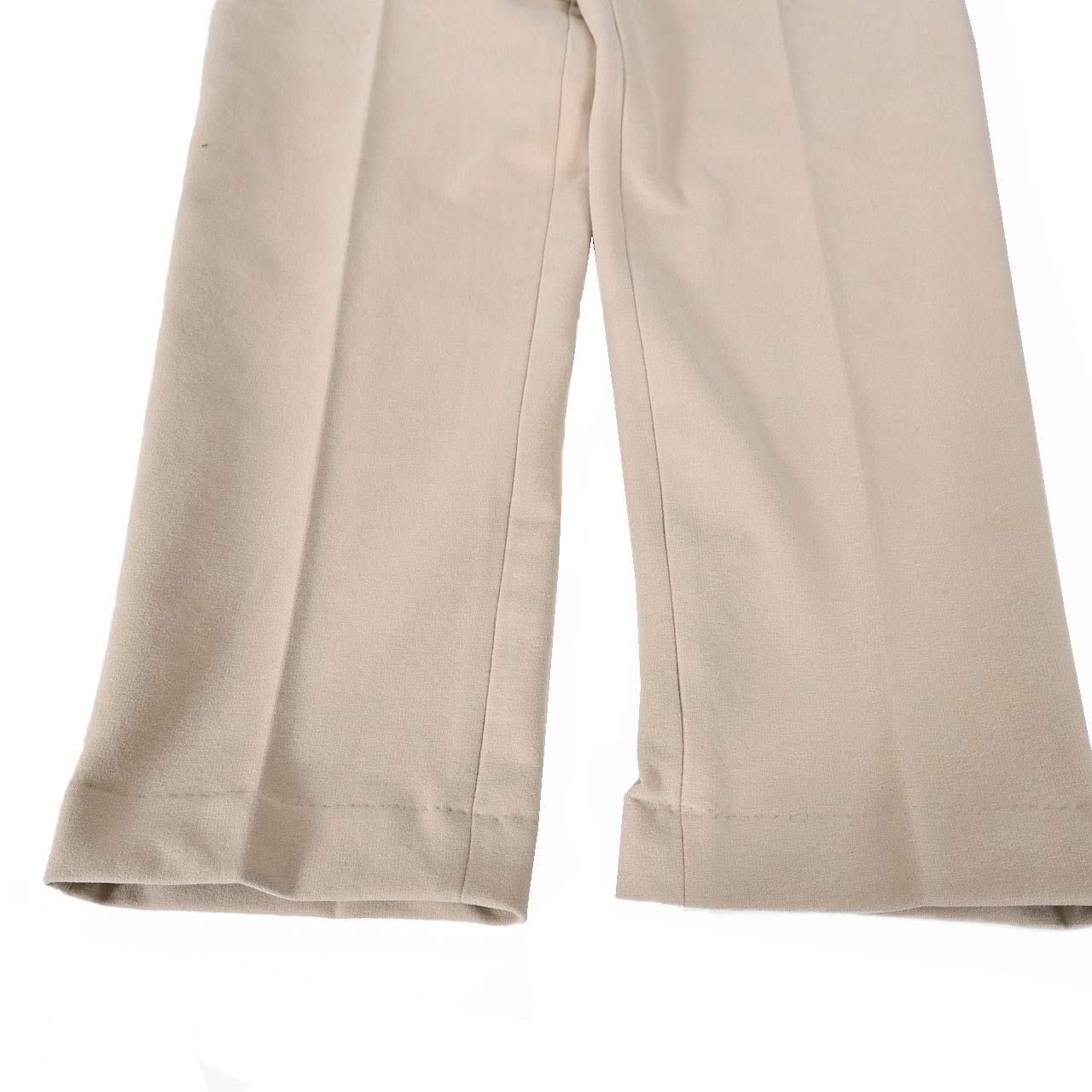 チルコロ CIRCOLO 1901 パンツ PANT REGULAR FELPA CN4011 465 クリーム 2023AW メンズ